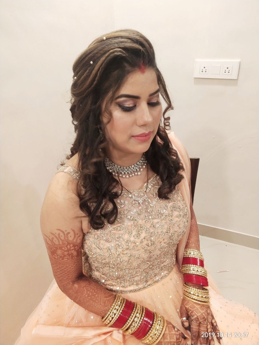 bridal makeup artist in vaishali nagar