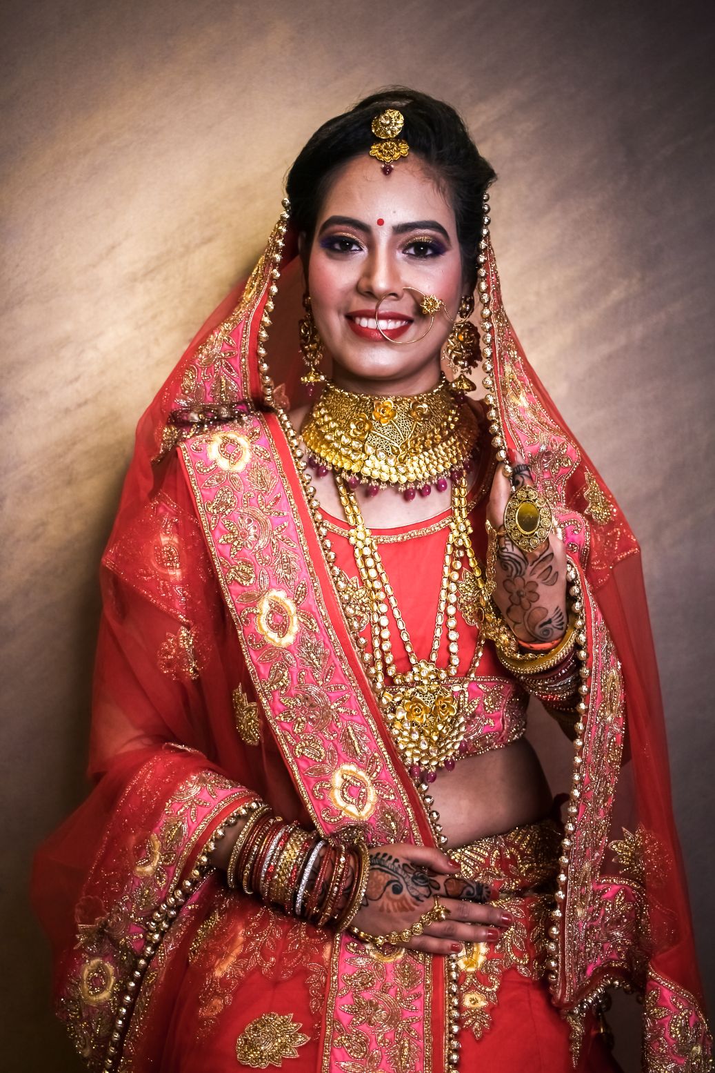 bridal makeup artist in nirman nagar