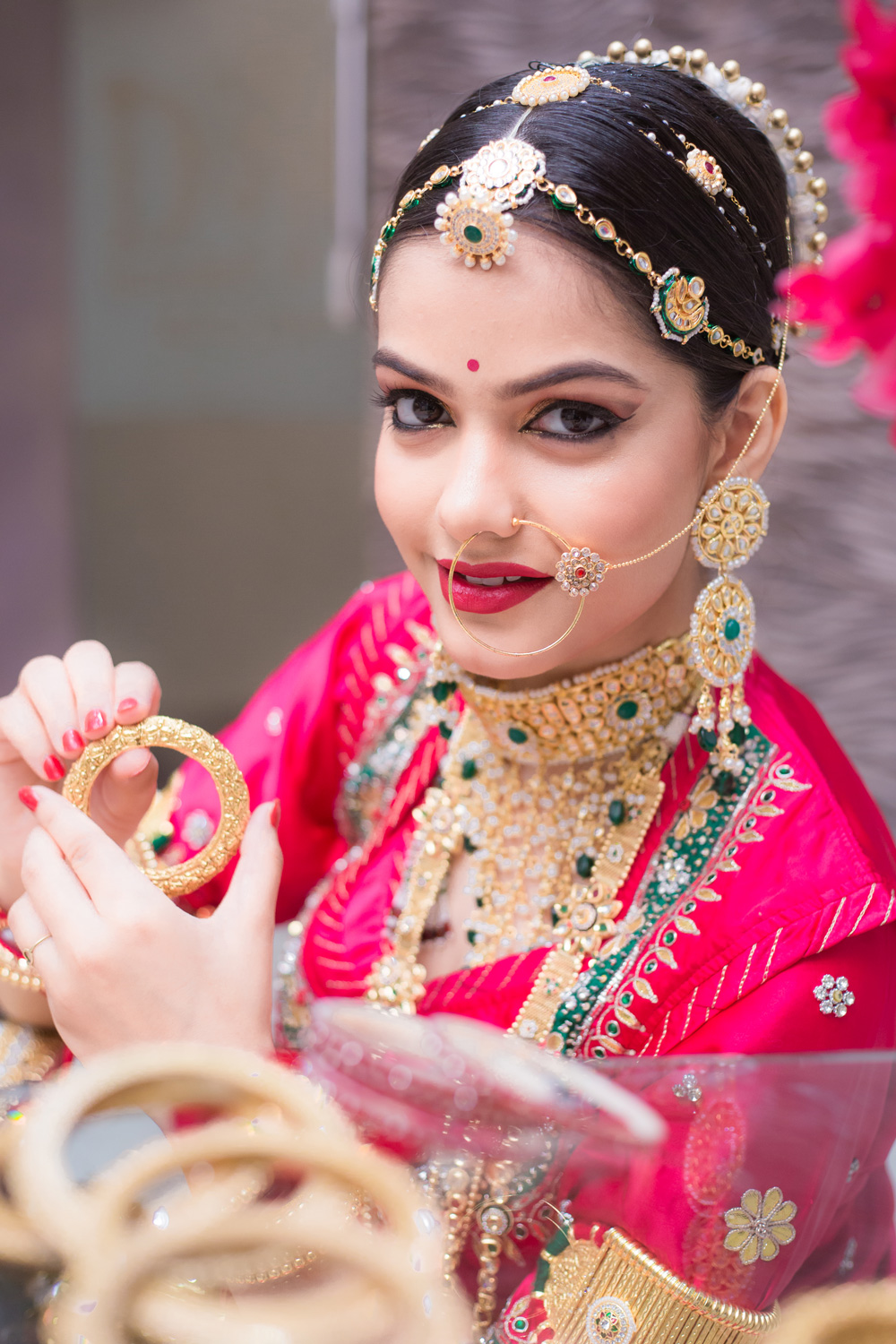 best makeup artist in vaishali nagar jaipur